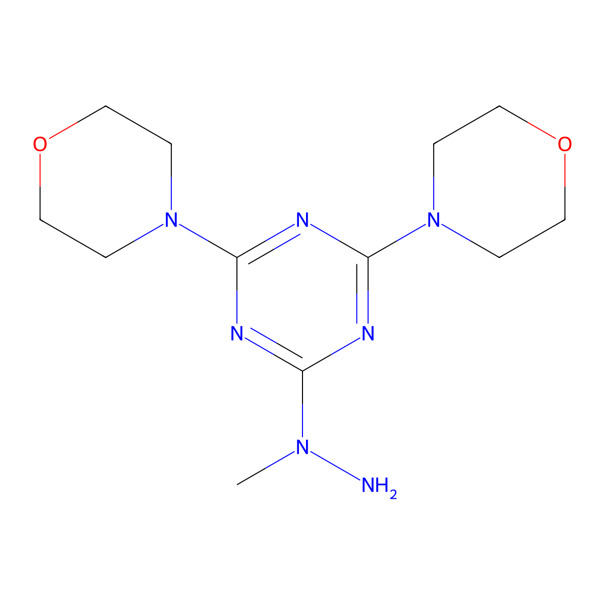 AG-205/36871043 molecular structure, CAS 5493-27-6