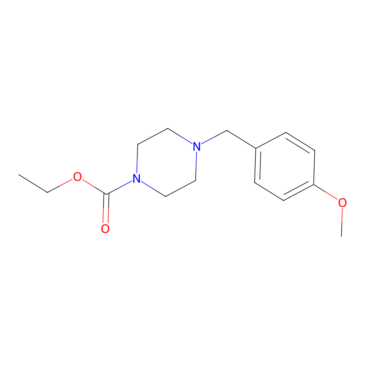 Cambridge id 5423672 molecular structure, CAS 55037-88-2