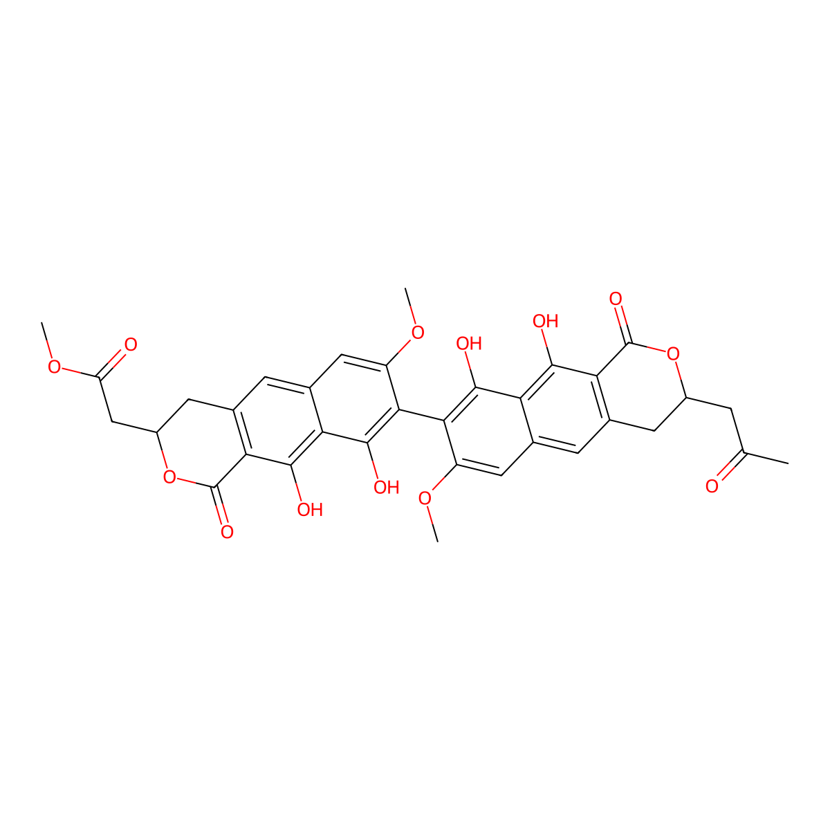 SC-28763 molecular structure, CAS 55051-93-9