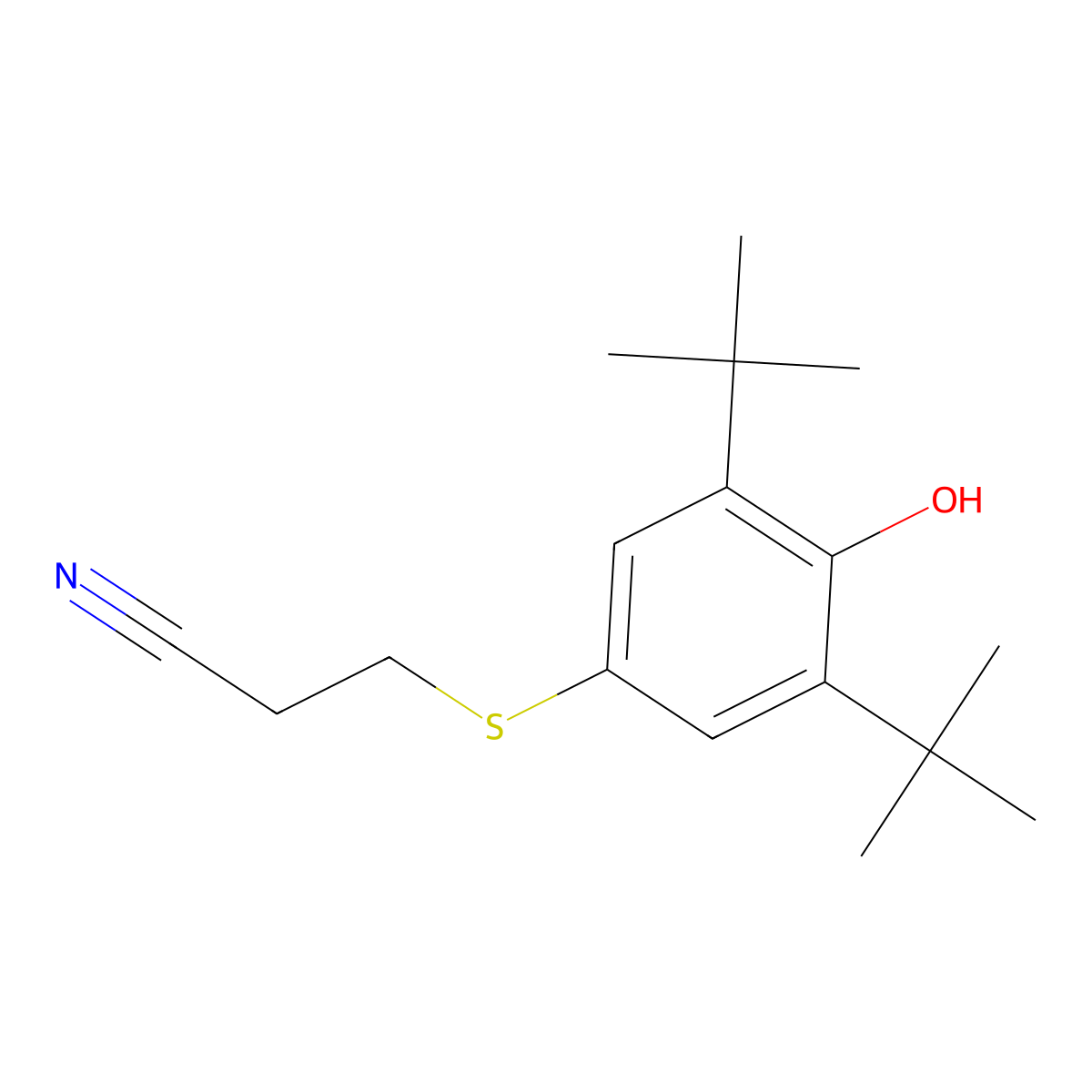 ST4096589 molecular structure, CAS 55109-88-1