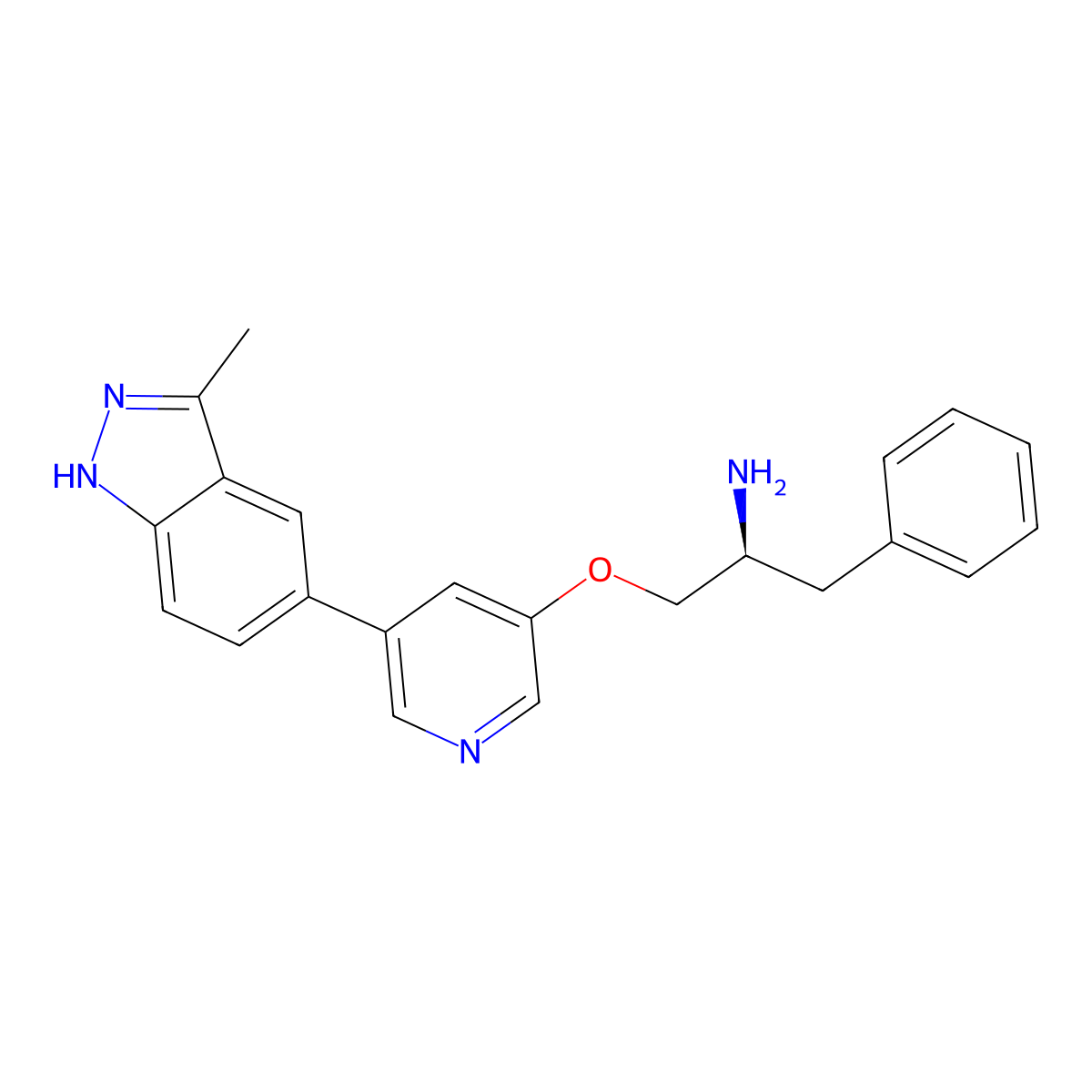 A-674563 molecular structure, CAS 552325-73-2