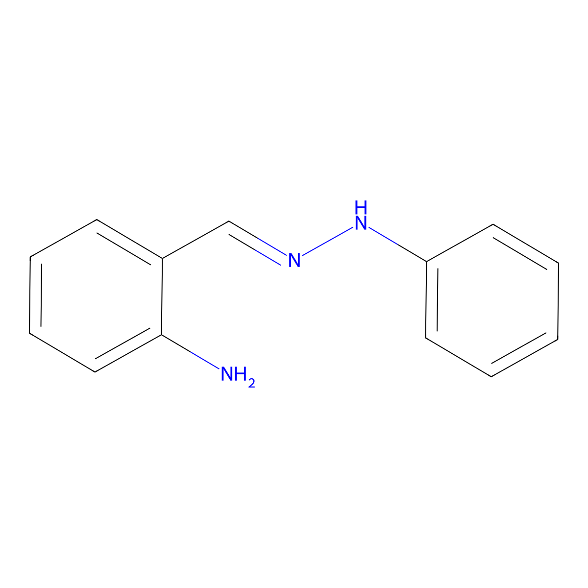 Nitrin molecular structure, CAS 553-74-2