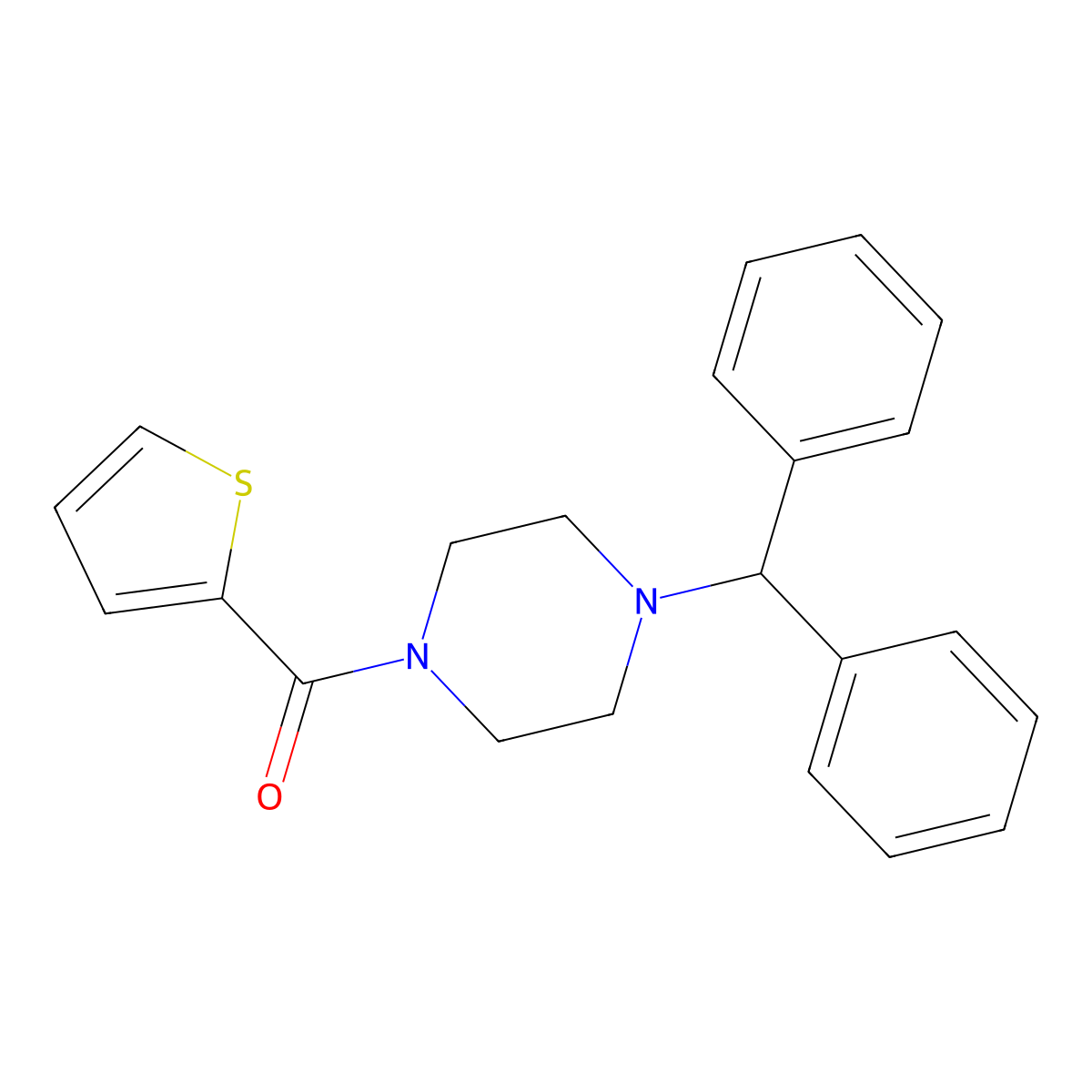 Bas 03216904 molecular structure, CAS 5530-76-7