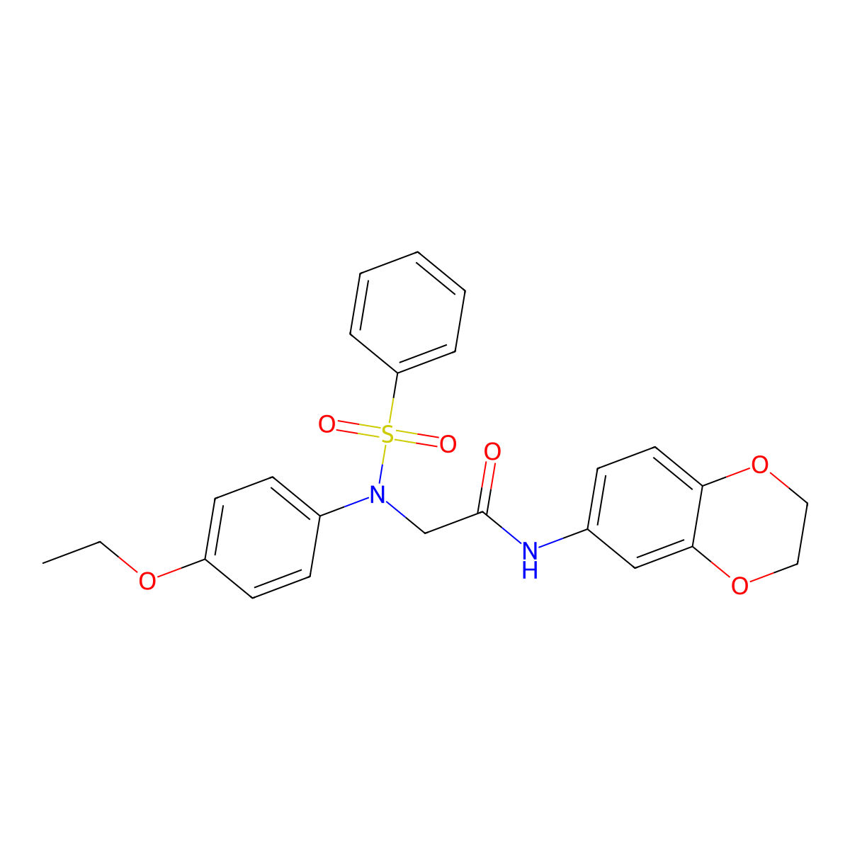 Stk005836 molecular structure, CAS 5537-24-6