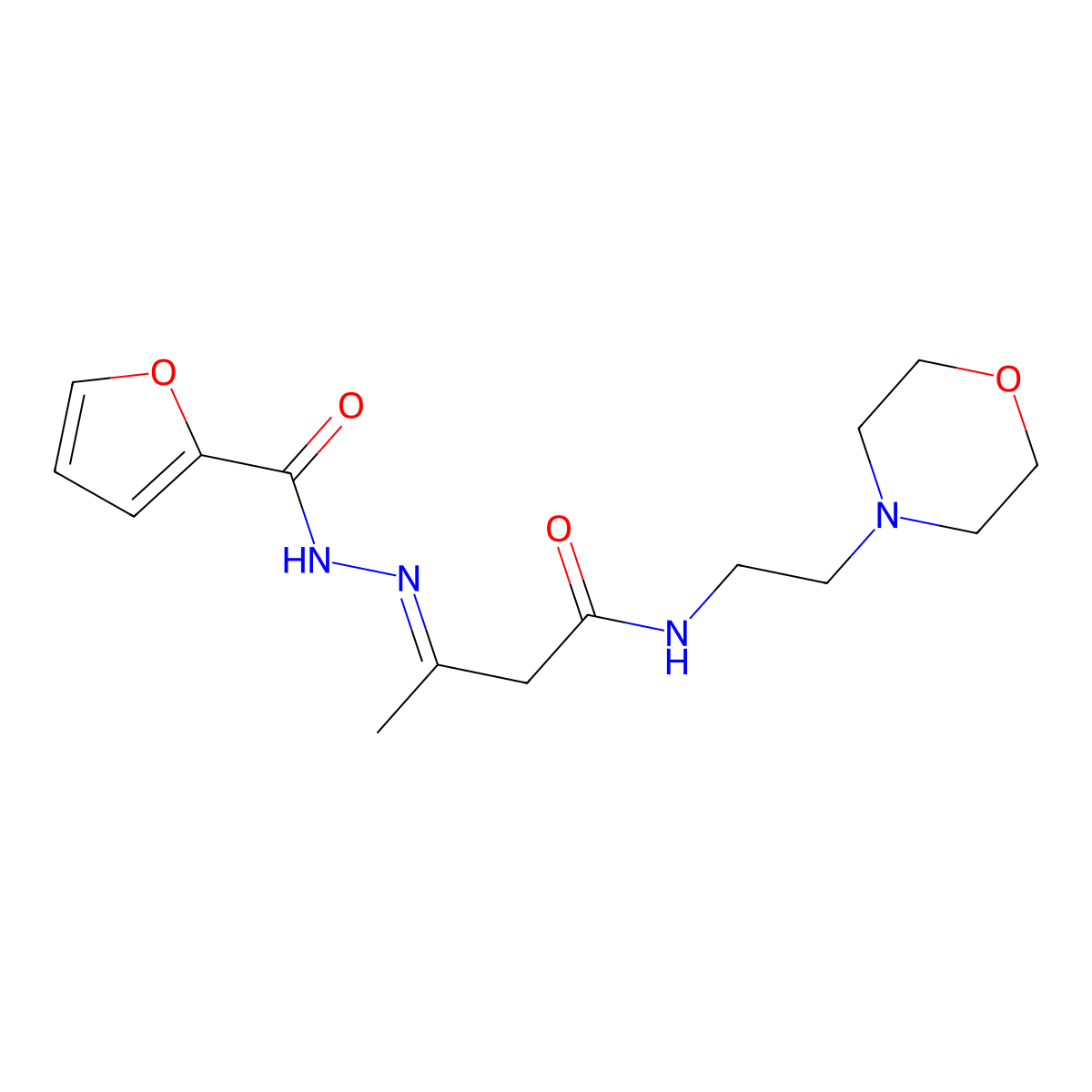 Agn-PC-0logal molecular structure, CAS 5540-70-5