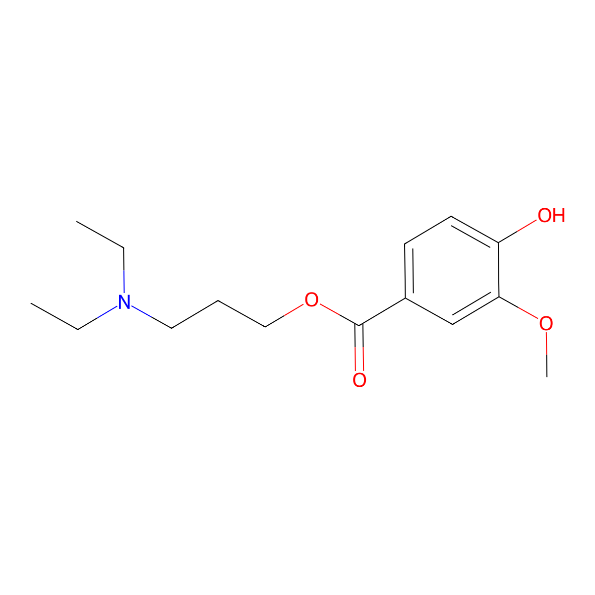 Bas 00700709 molecular structure, CAS 5543-14-6