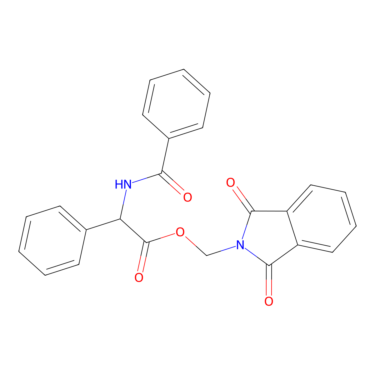 AC1NQ9FR molecular structure, CAS 5546-65-6