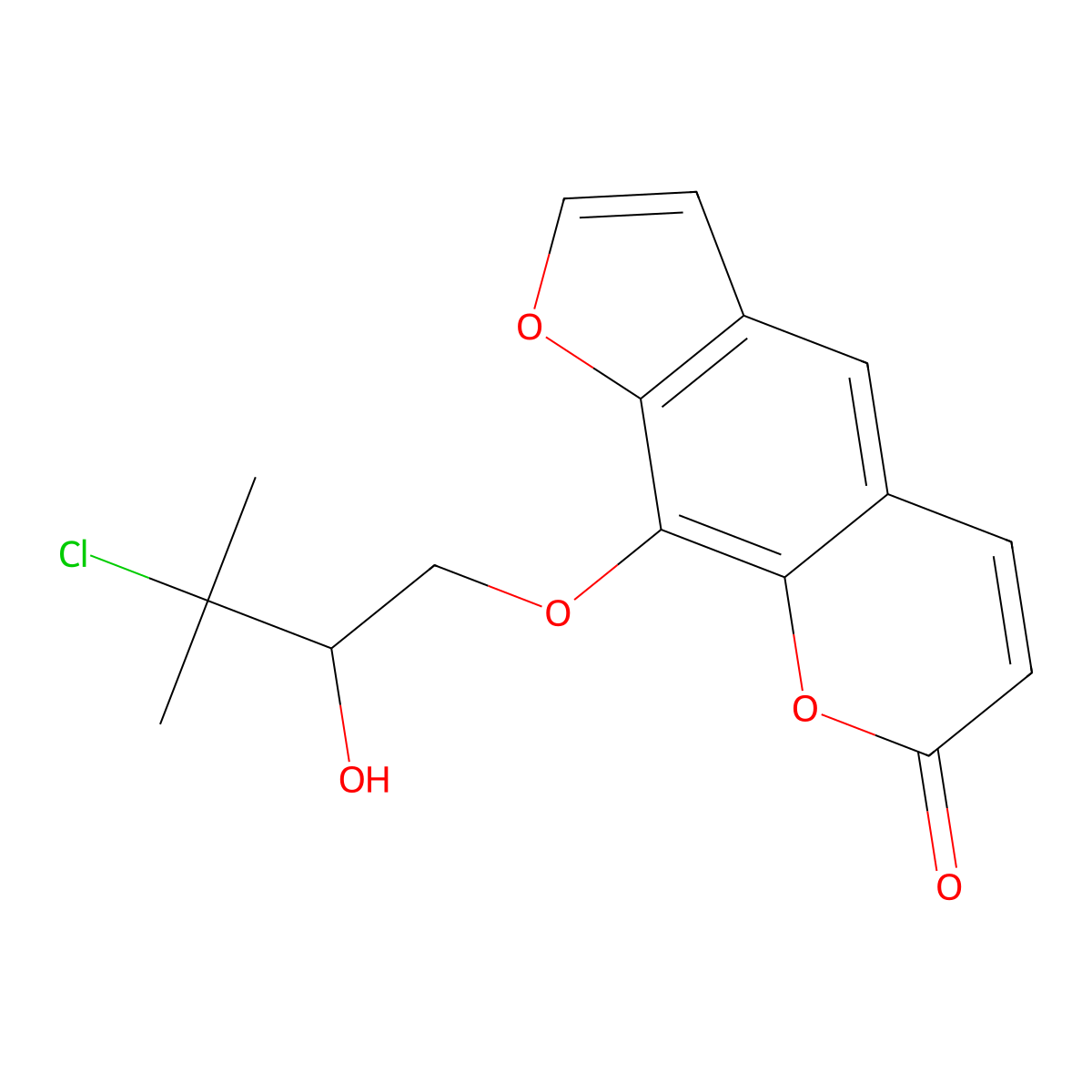 Isosaxalin molecular structure, CAS 55481-86-2