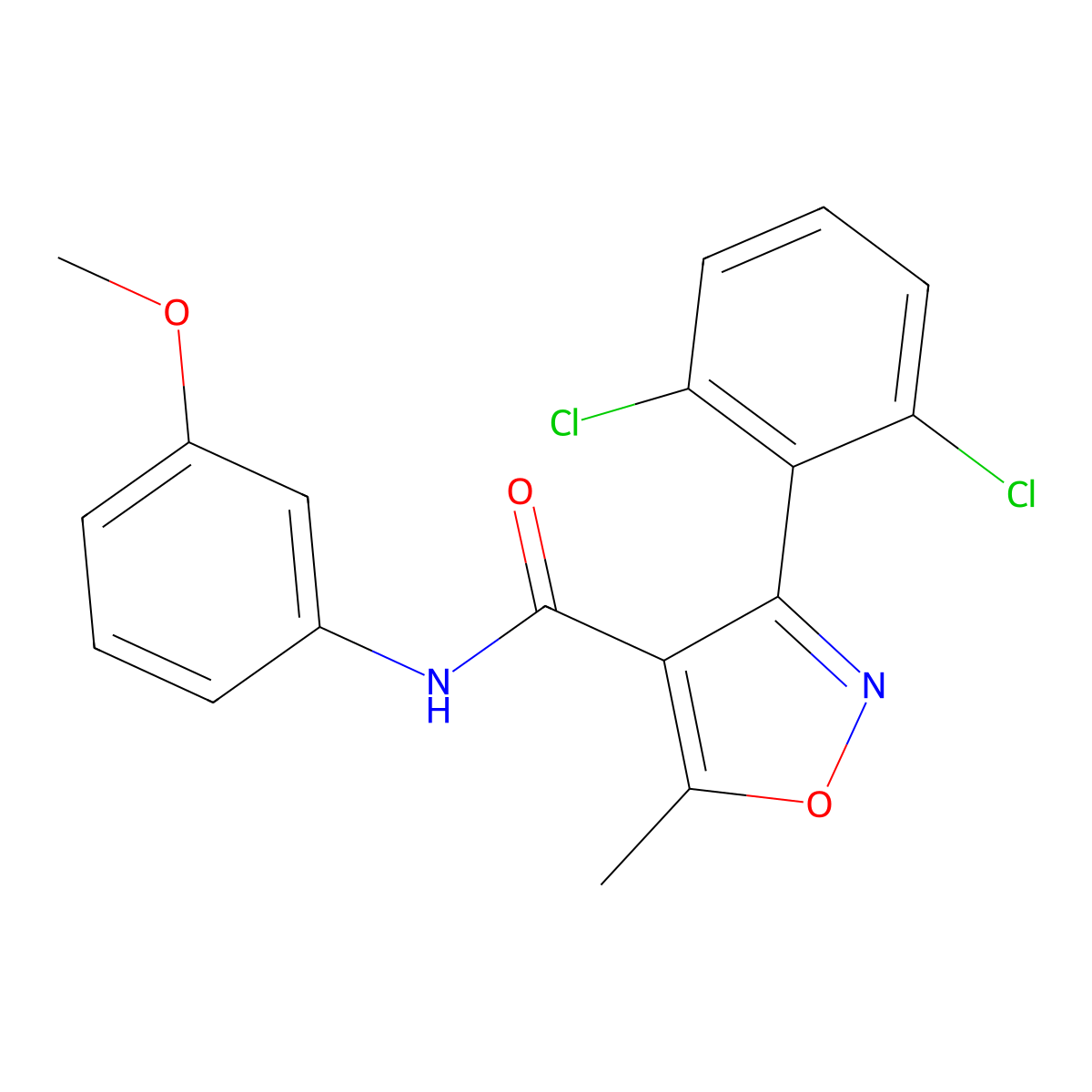 Zinc00663225 molecular structure, CAS 5554-05-2