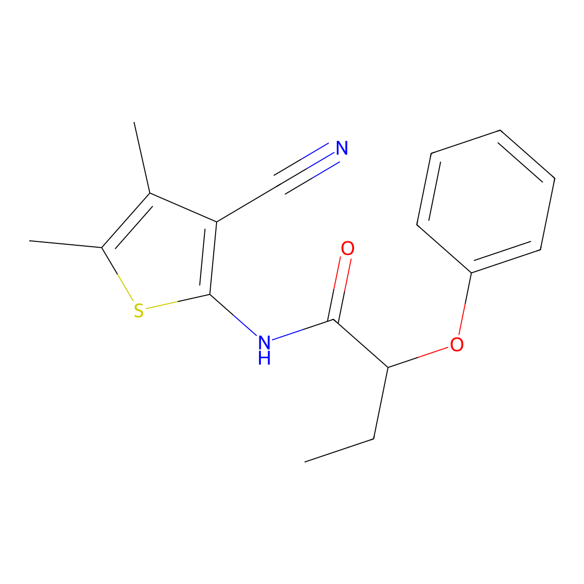 AK-968/37005290 molecular structure, CAS 5557-89-1