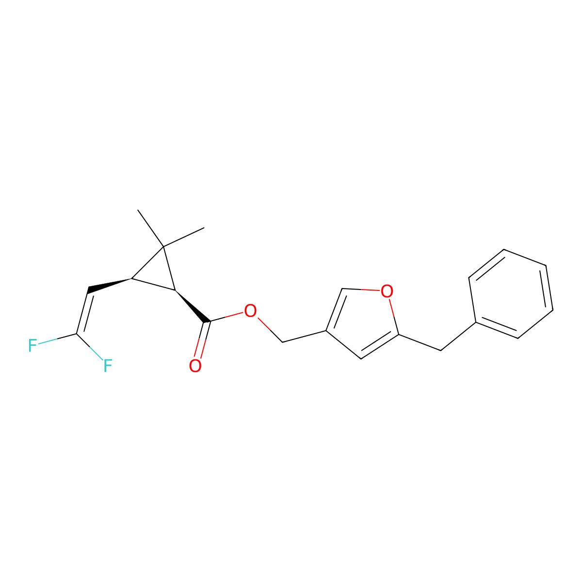 Nrdc 174 molecular structure, CAS 55667-39-5