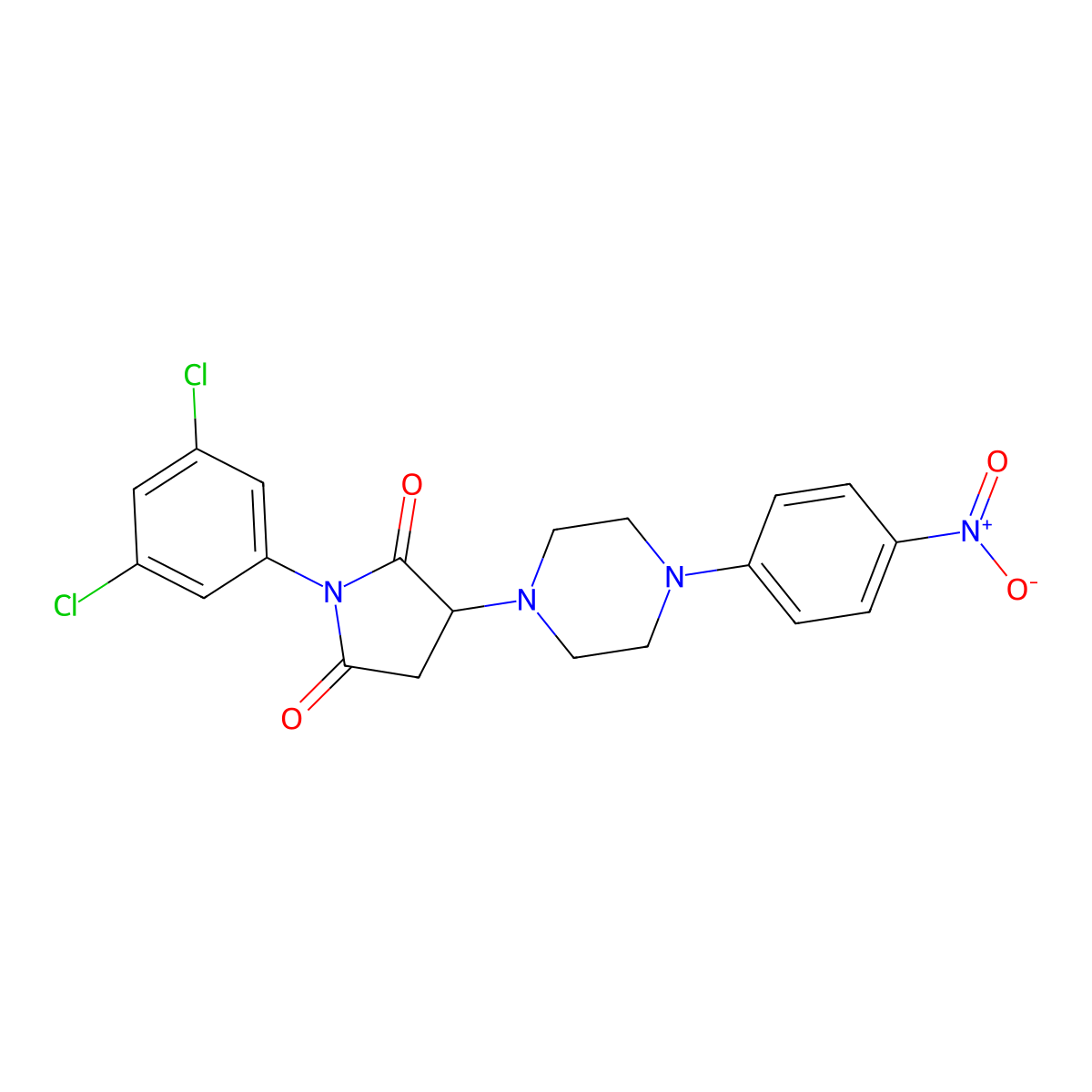 Stk391915 molecular structure, CAS 5568-56-9