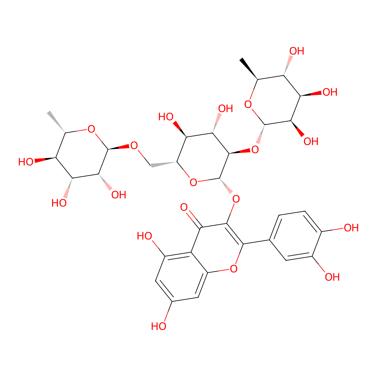 Manghaslin molecular structure, CAS 55696-57-6