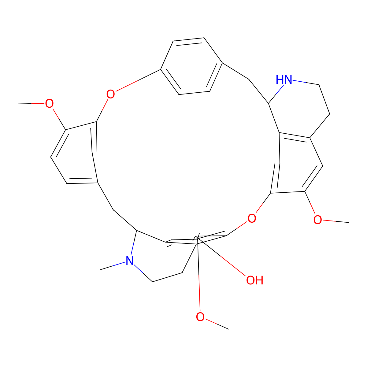 Norpanurensine molecular structure, CAS 55702-00-6