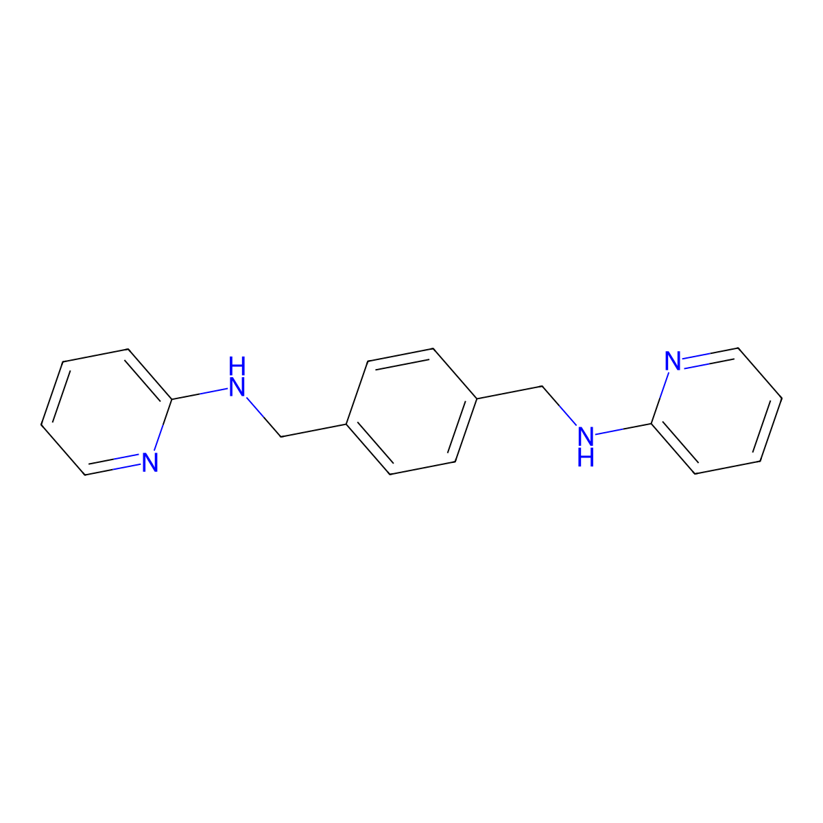 WZ 811 molecular structure, CAS 55778-02-4