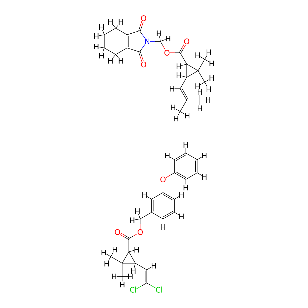 Rovicurt molecular structure, CAS 55830-67-6