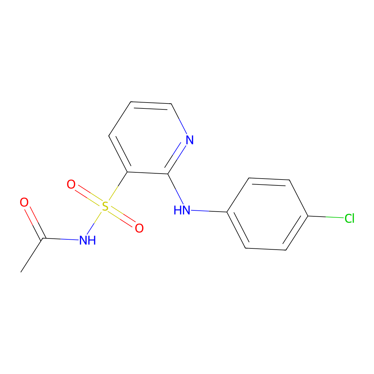 AJ-333/36115006 molecular structure, CAS 55841-83-3