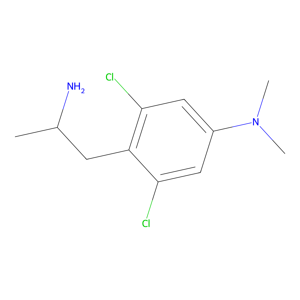 Fla 365 molecular structure, CAS 55875-54-2