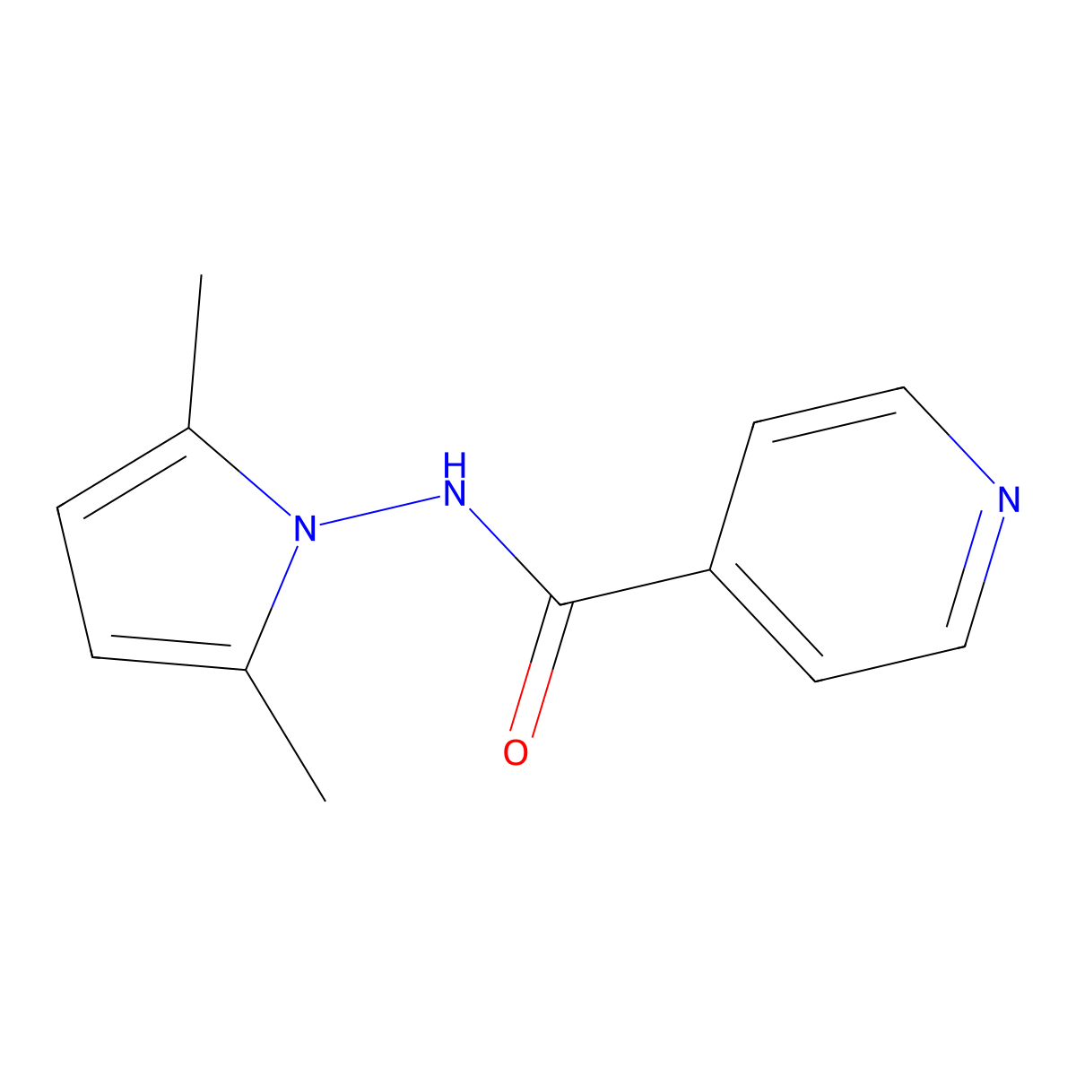 SQ 3242 molecular structure, CAS 5588-11-4