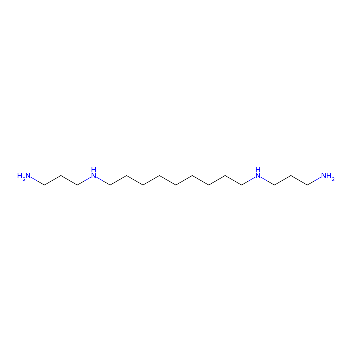 TE 393 molecular structure, CAS 56-22-4