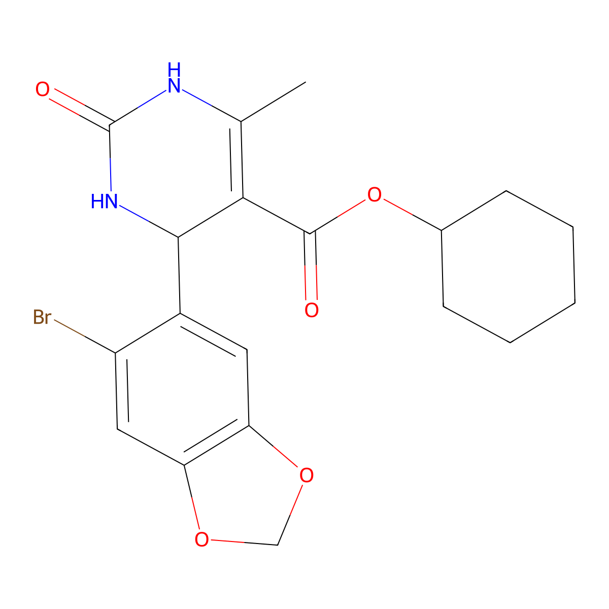 ChemDiv1_009013 molecular structure, CAS 5600-02-2