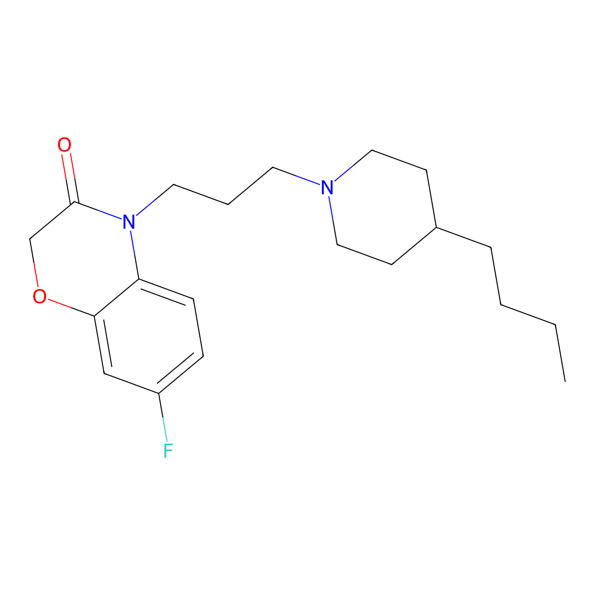 AC-260584 molecular structure, CAS 560083-42-3