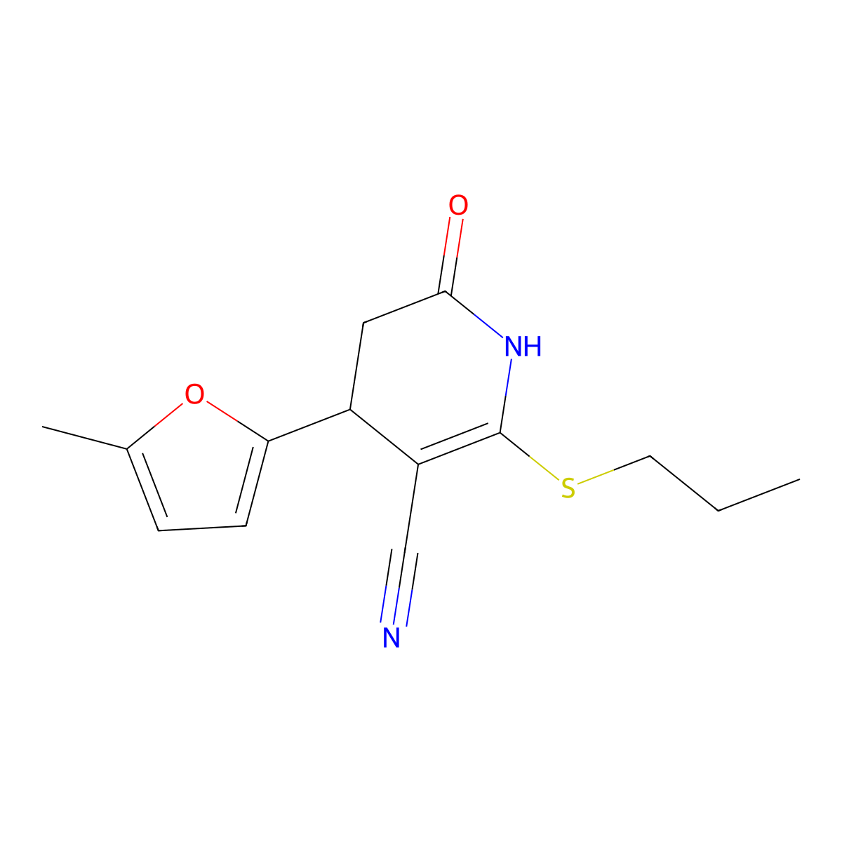AC1Megie molecular structure, CAS 5605-22-1