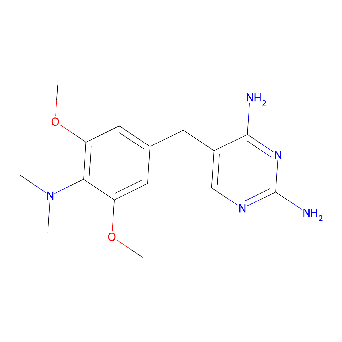 Aditoprime molecular structure, CAS 56066-63-8