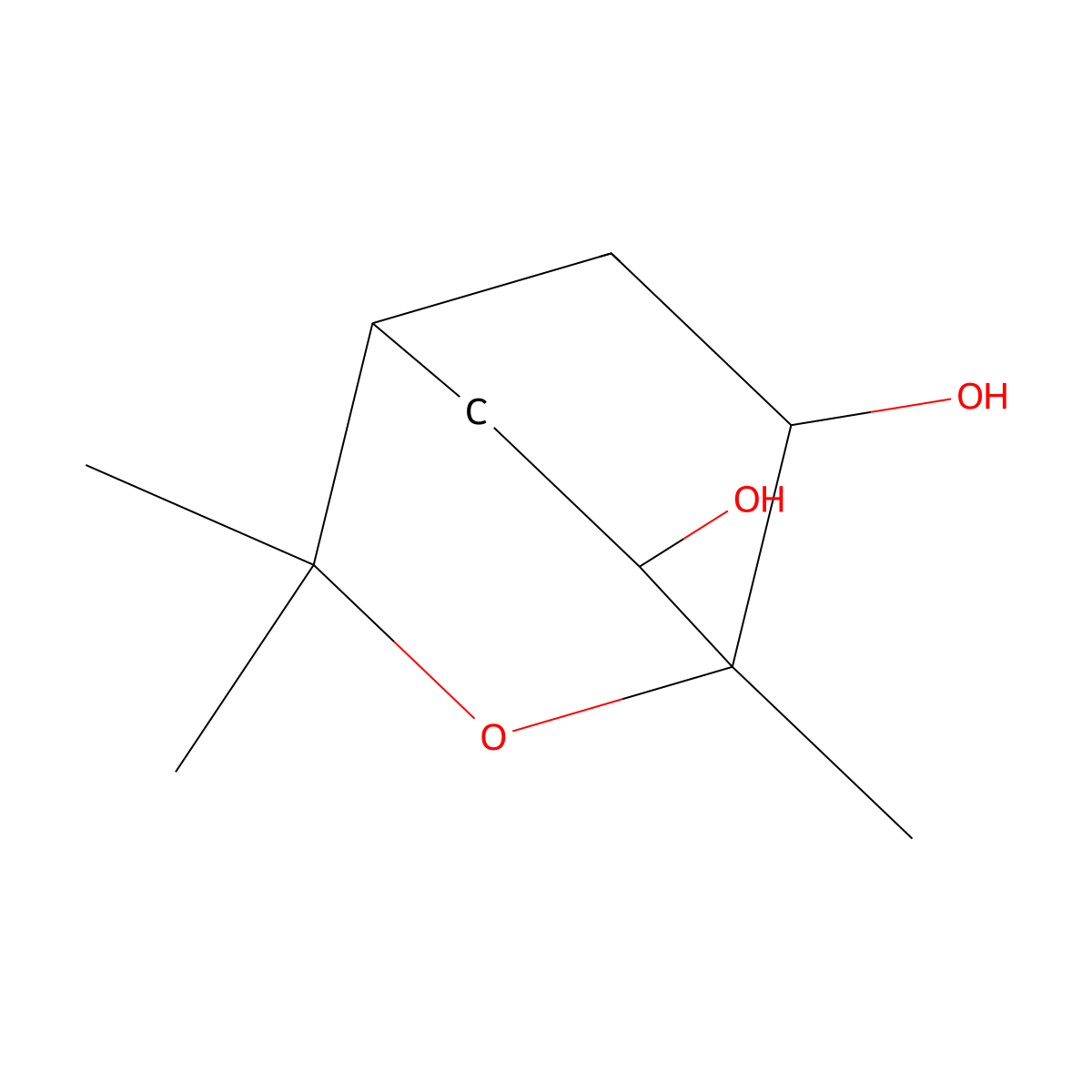 Epomediol molecular structure, CAS 56084-15-2