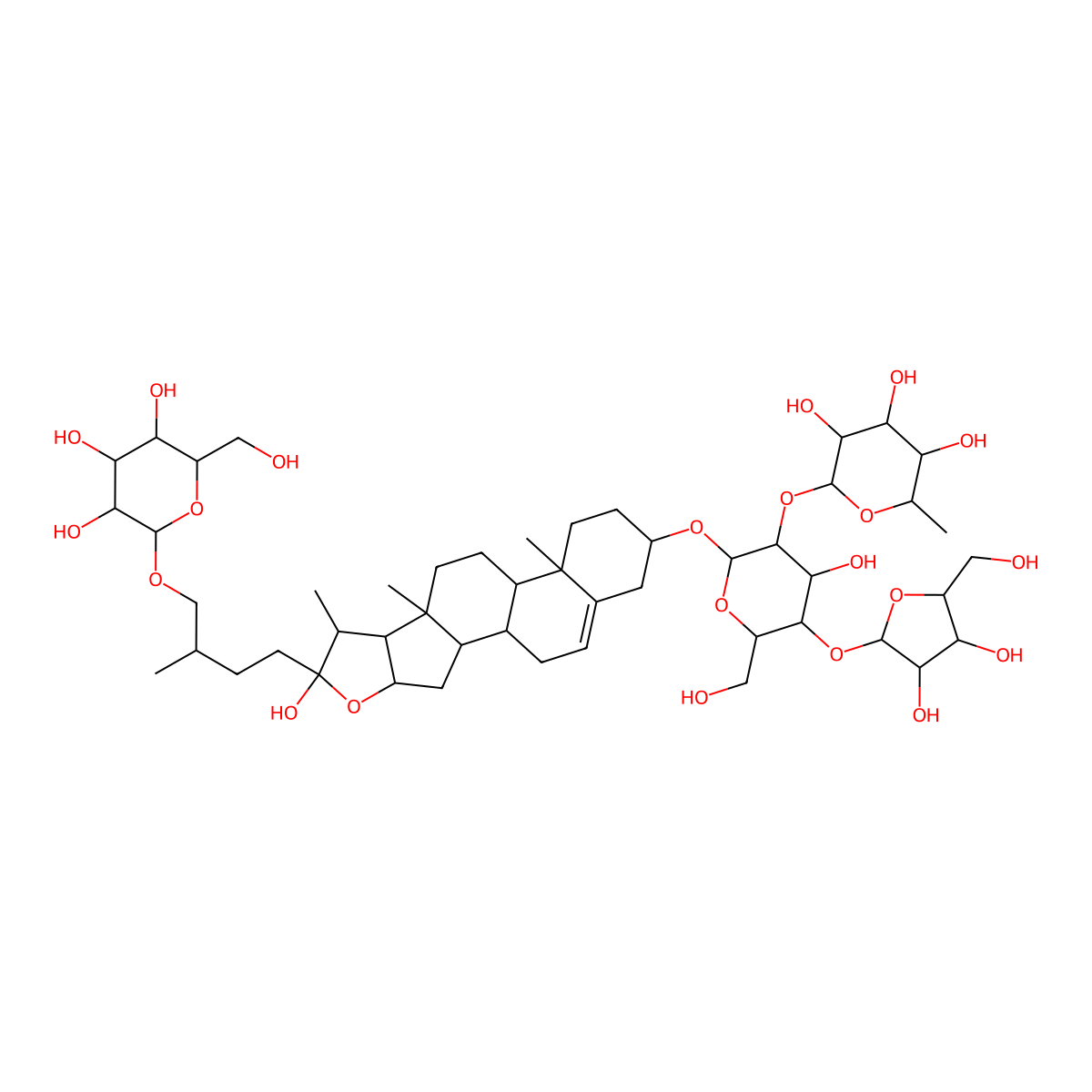 Proto-pa molecular structure, CAS 561007-63-4