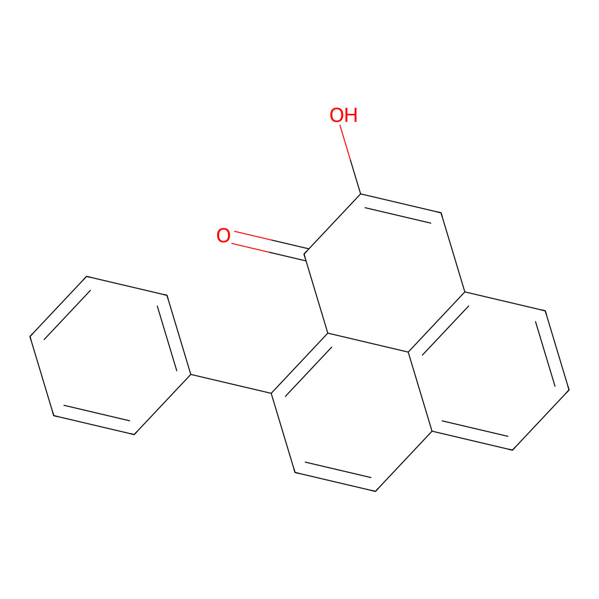 Anigorufone molecular structure, CAS 56252-32-5