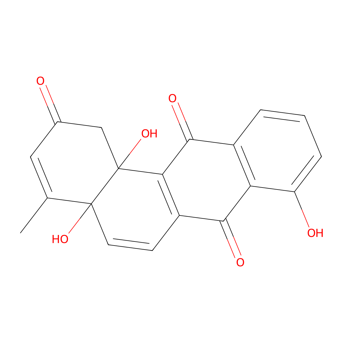 SS-228 Y molecular structure, CAS 56257-16-0