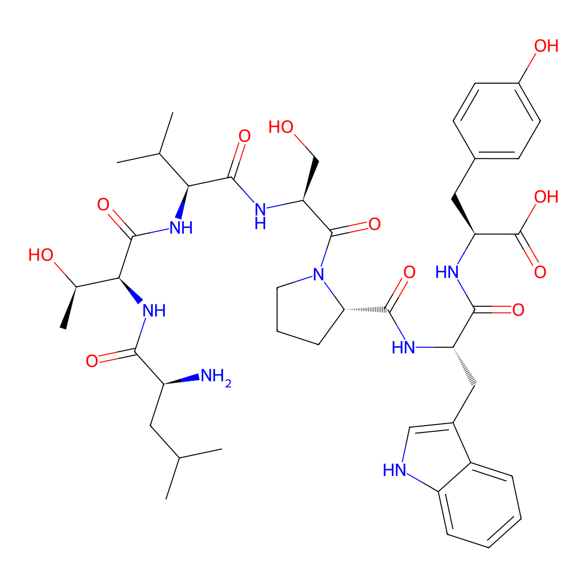 ErbB-2-binding peptide molecular structure, CAS 562791-56-4