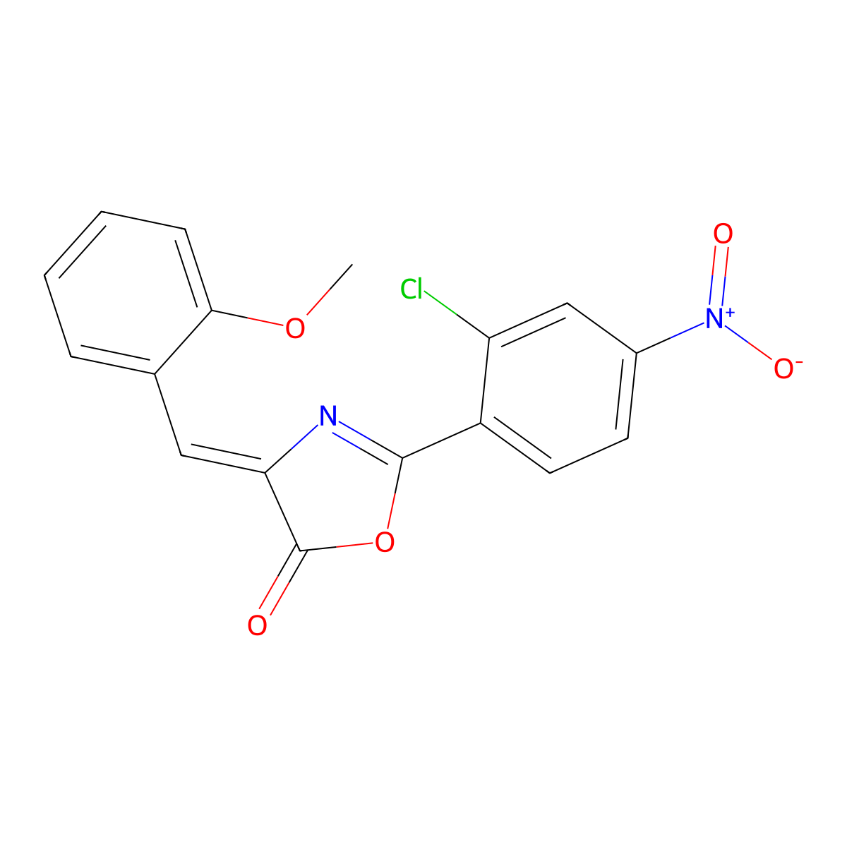 Agn-PC-0lozva molecular structure, CAS 5631-81-2