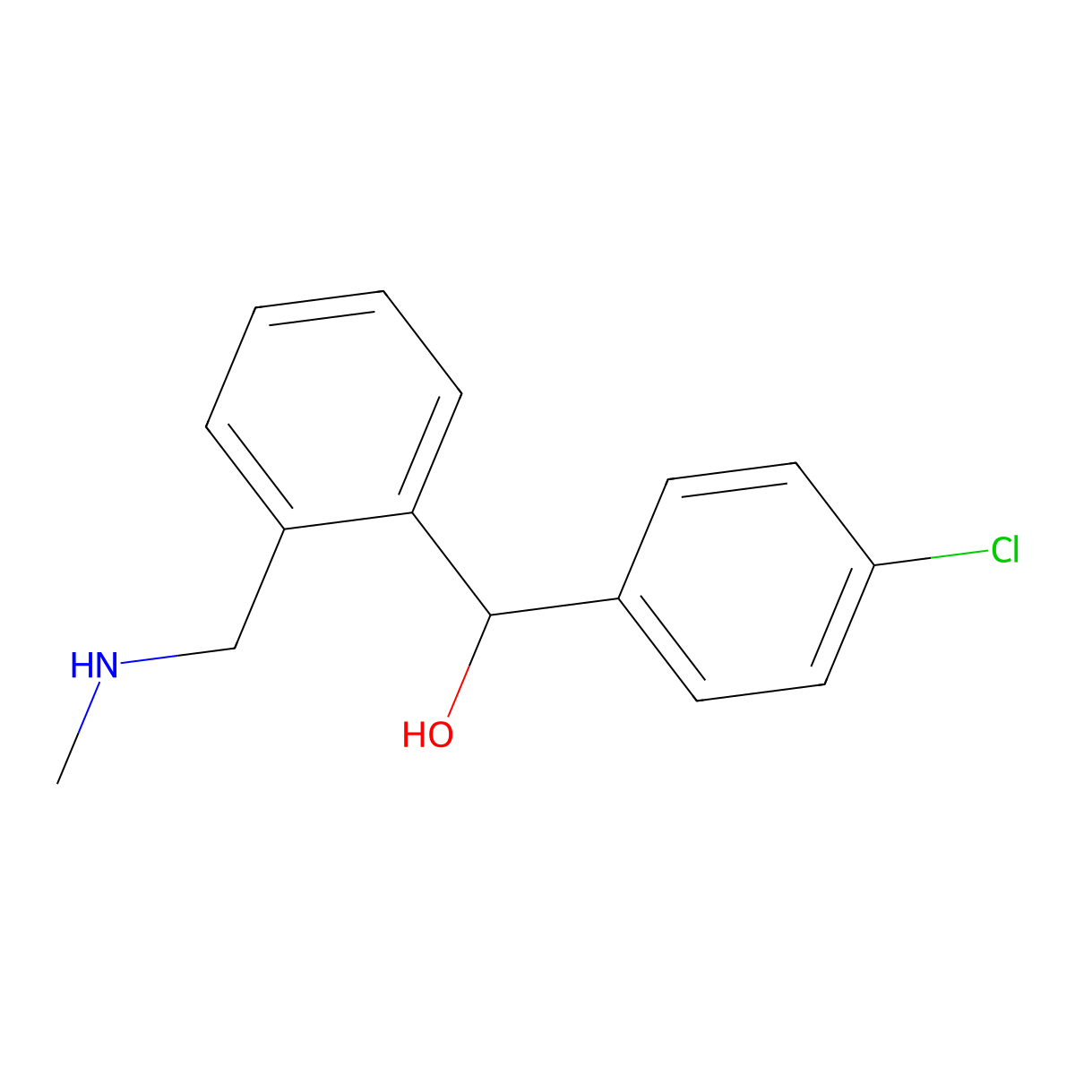 Setazindol molecular structure, CAS 56481-43-7