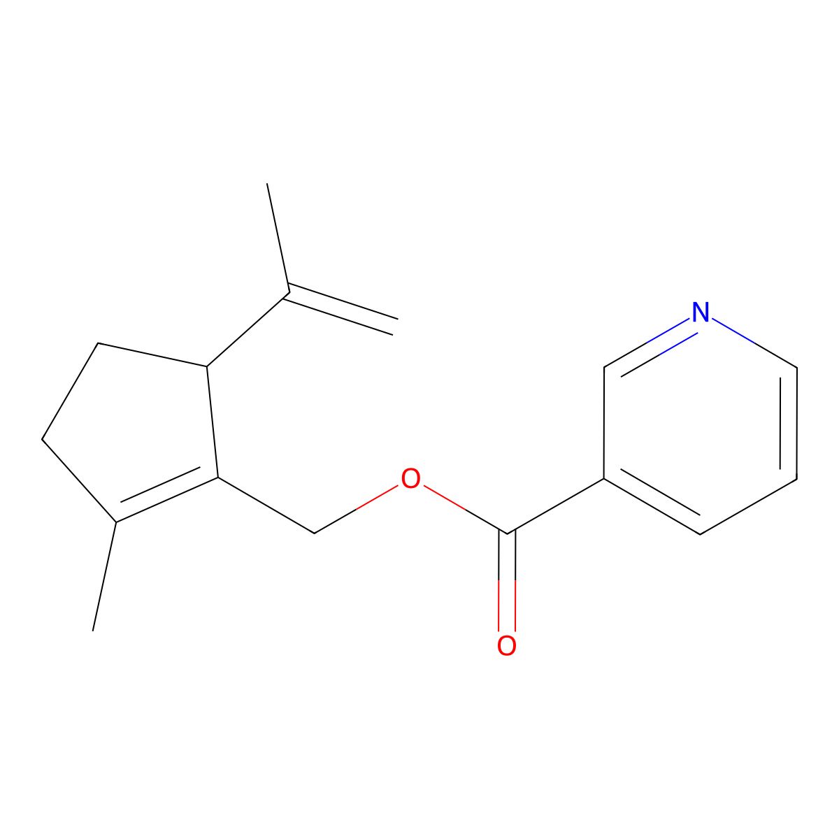 AC1N9T9B molecular structure, CAS 5651-02-5