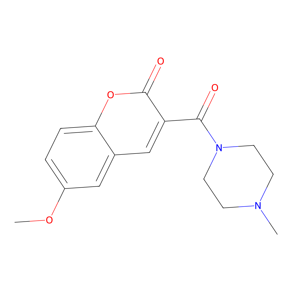 F1018-0035 molecular structure, CAS 5651-23-0