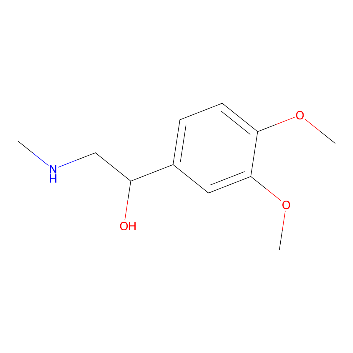 Normacromerine molecular structure, CAS 5653-66-7