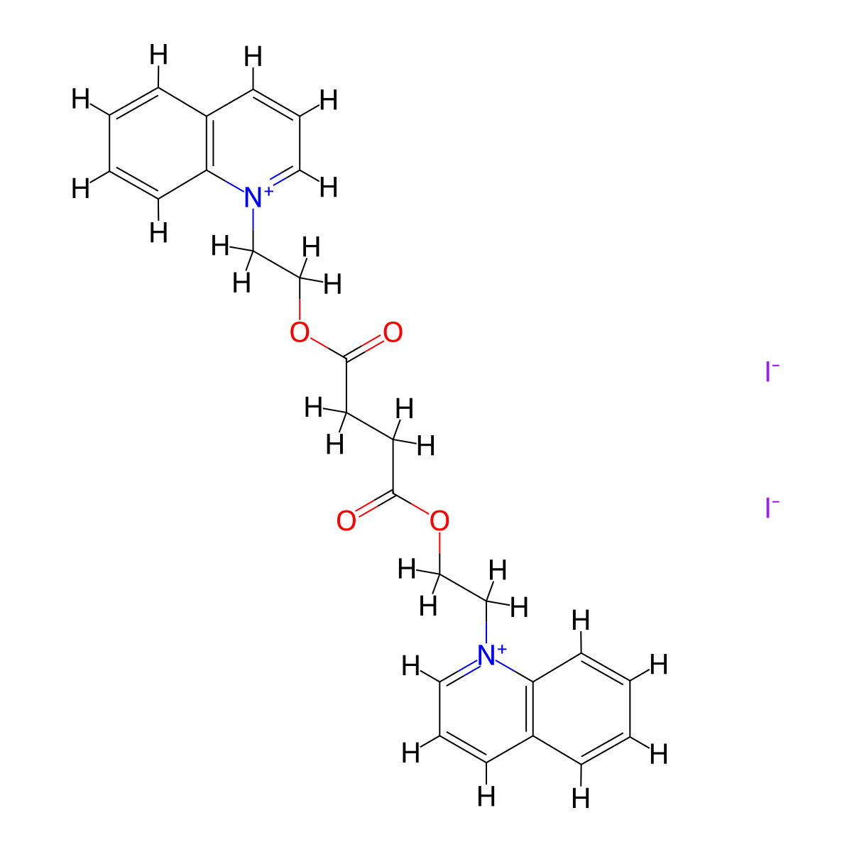 Chinotilin molecular structure, CAS 56583-56-3