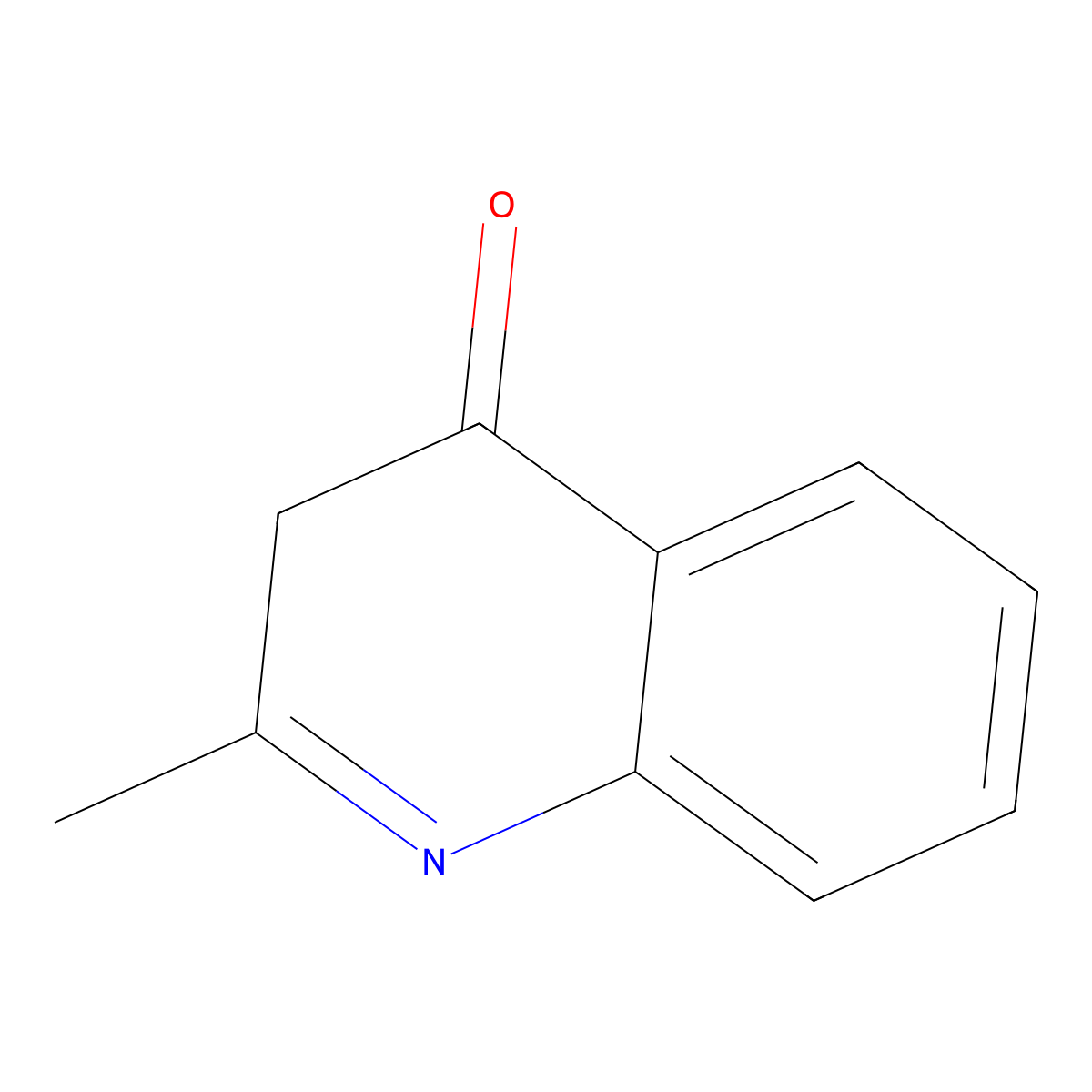 2-methyl-3H-quinolin-4-one molecular structure, CAS 5660-24-2