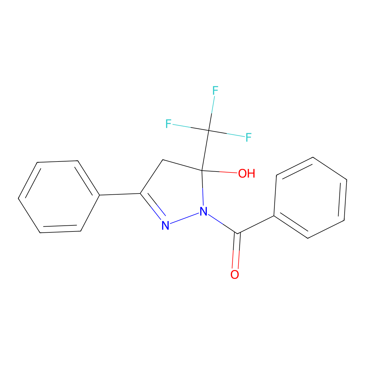 AC1Mepnb molecular structure, CAS 5660-33-3