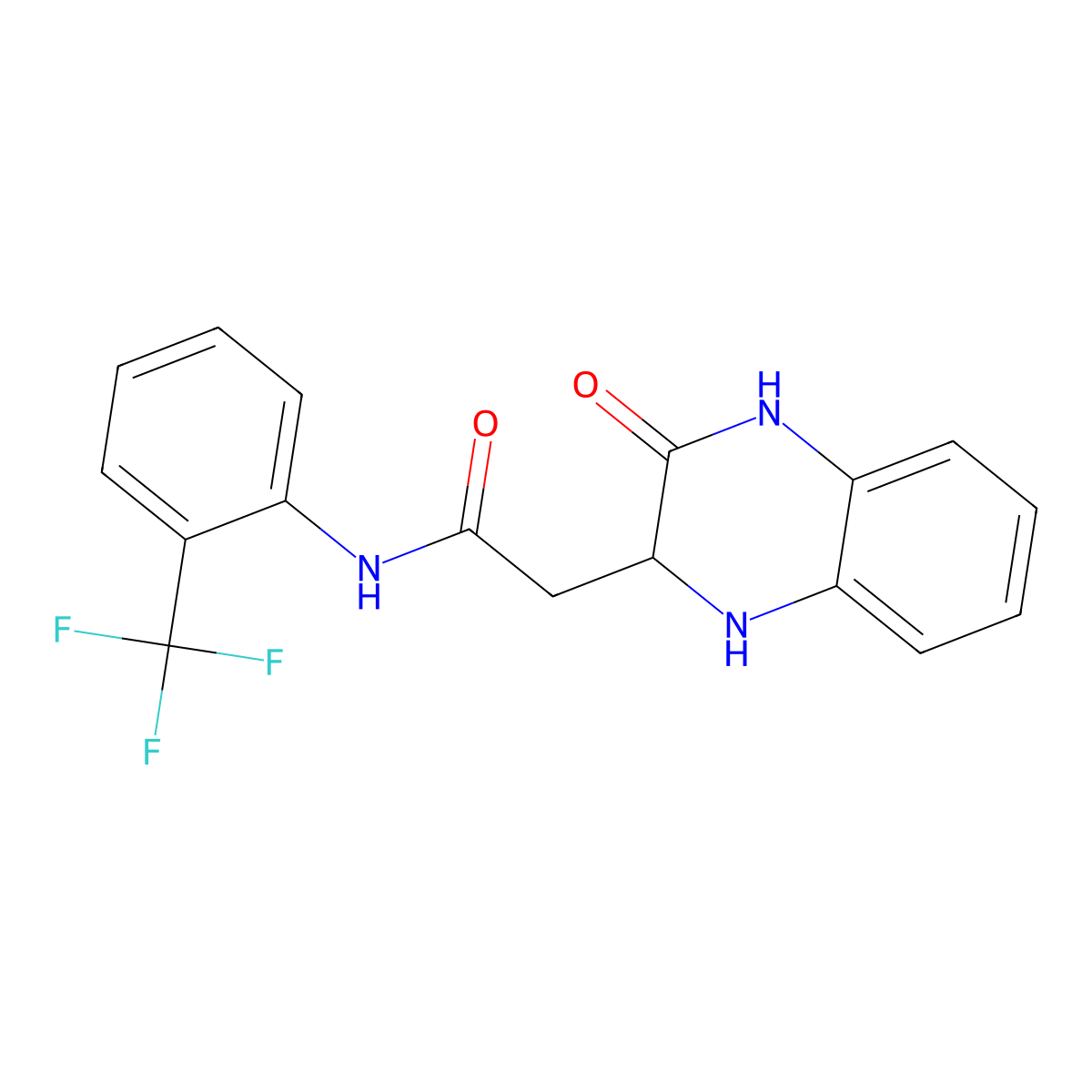 F0158-0023 molecular structure, CAS 5660-61-7