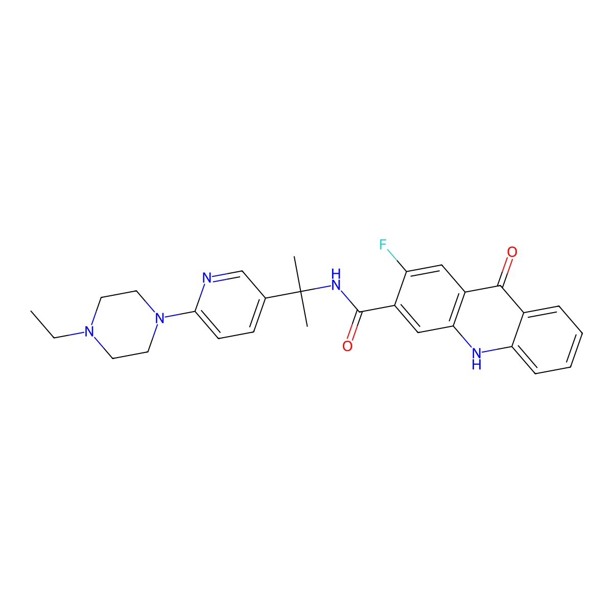 Bms-566419 molecular structure, CAS 566161-24-8
