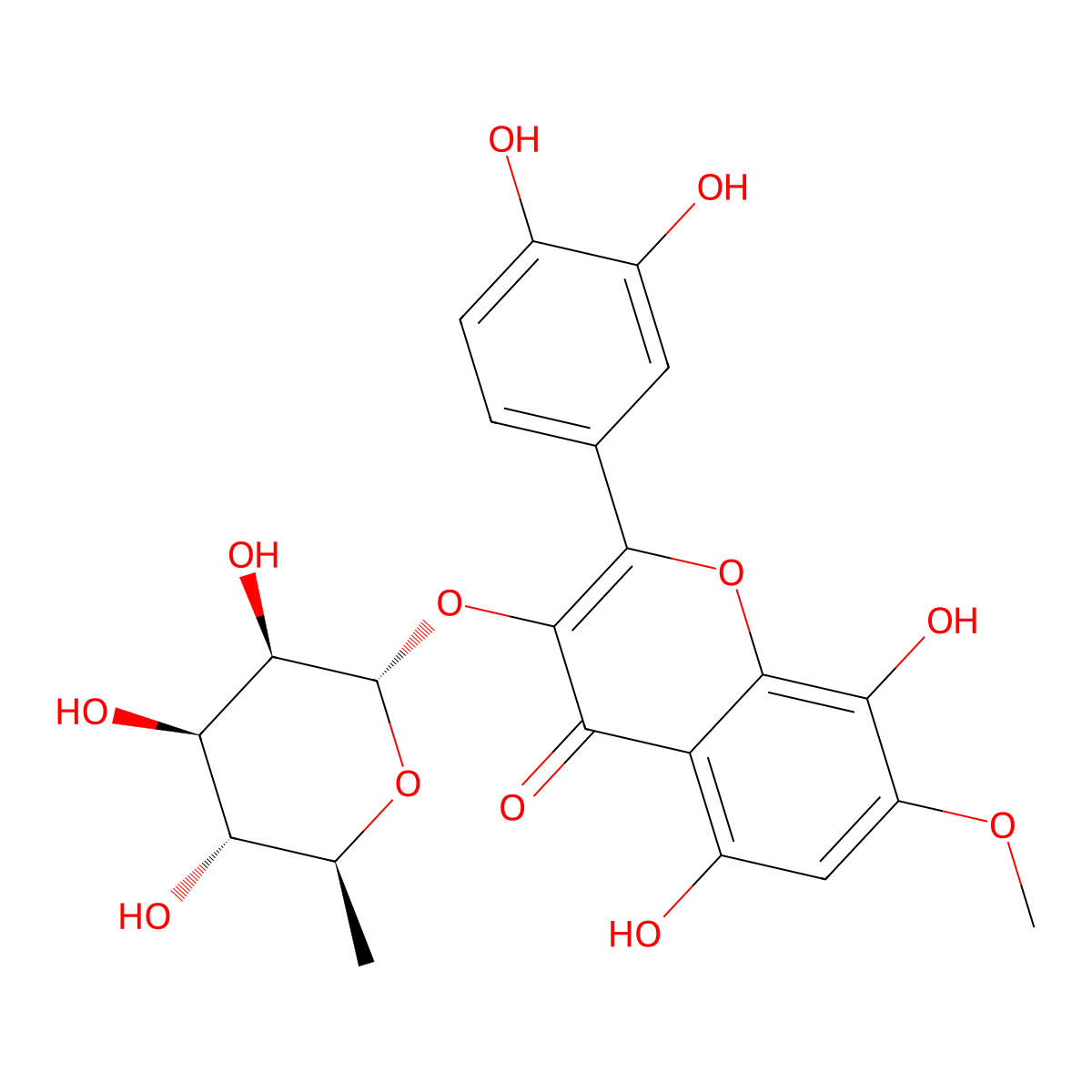 Purifolinin molecular structure, CAS 56768-33-3