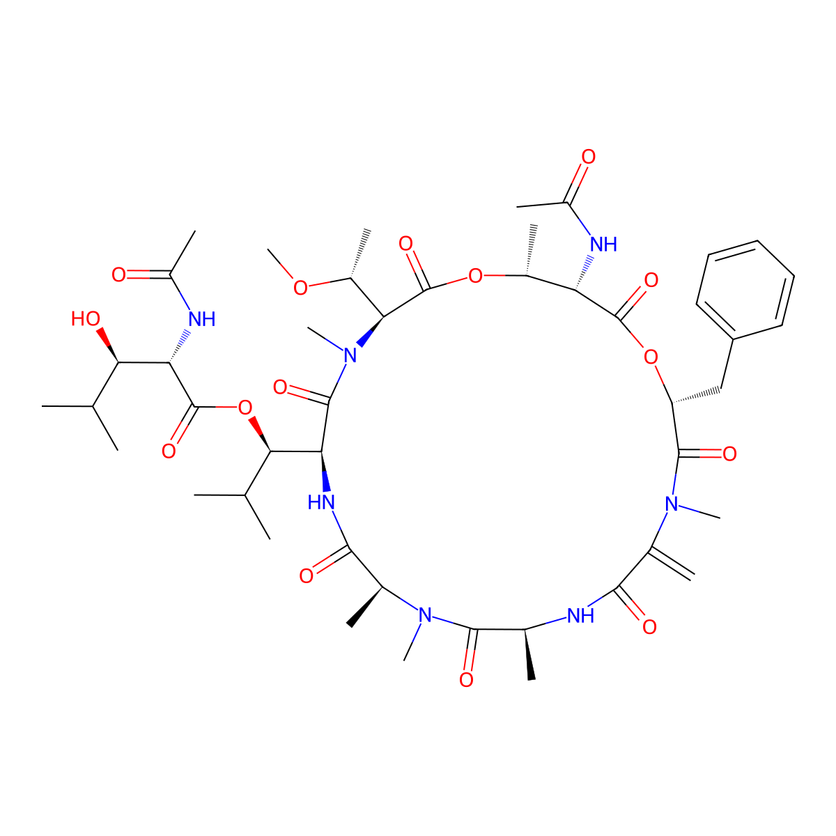 (2S,3R)-2-acetamido-3-hydroxy-4-methylpentanoate molecular structure, CAS 568580-02-9