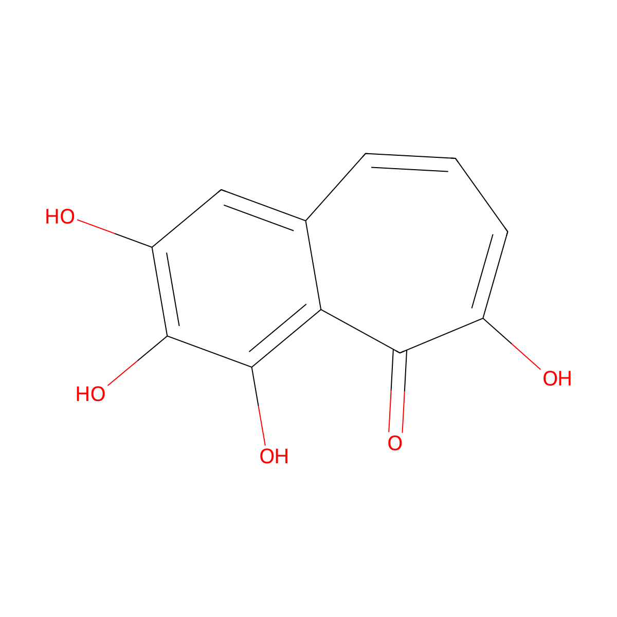 Unii-L3Z7U4N28P molecular structure, CAS 569-77-7