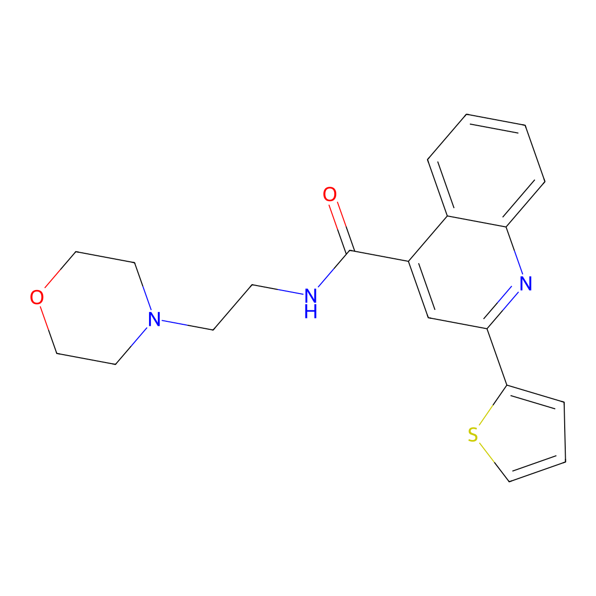 ST50915084 molecular structure, CAS 5693-51-6