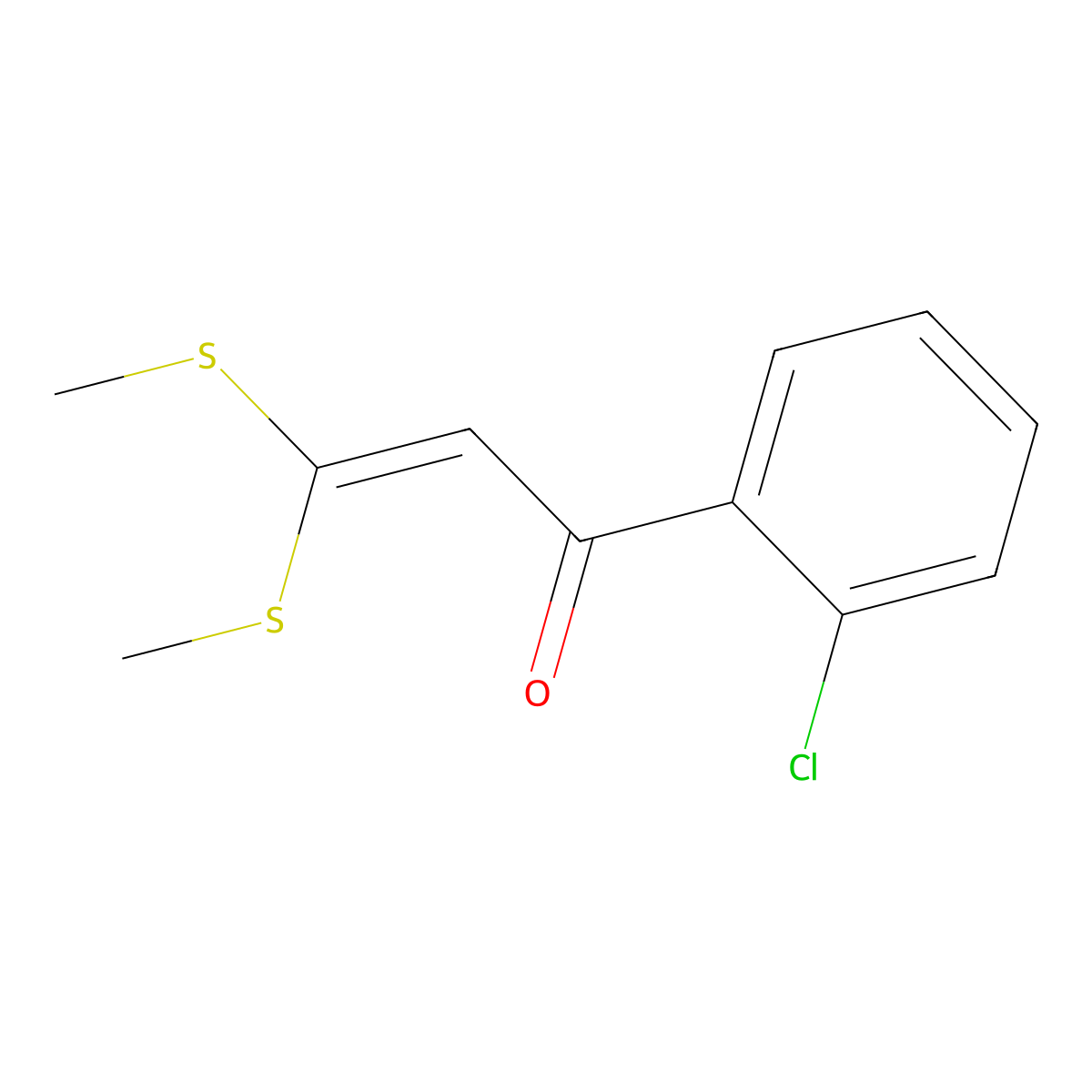 MS-1584 molecular structure, CAS 56944-67-3