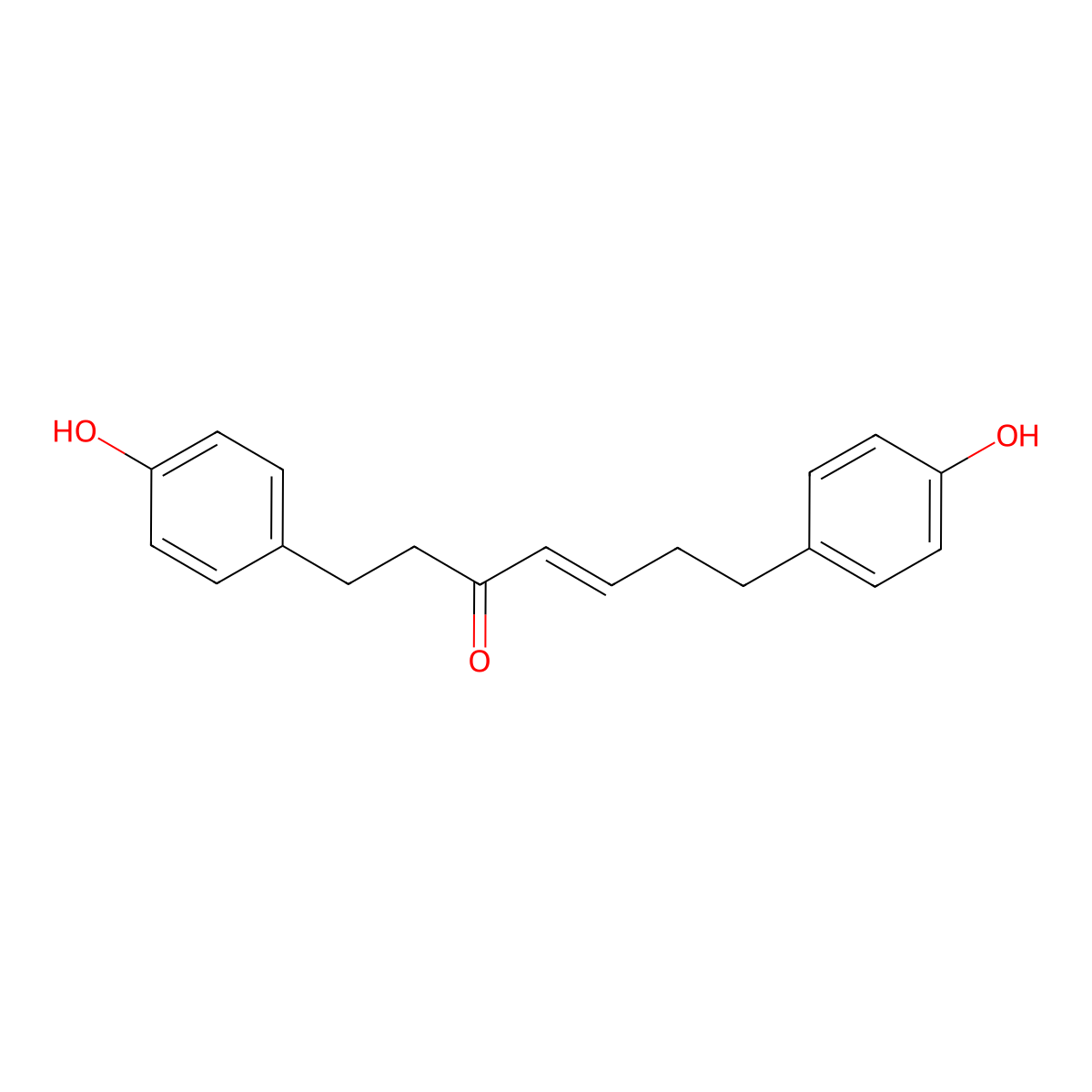 Platyphyllenone molecular structure, CAS 56973-65-0