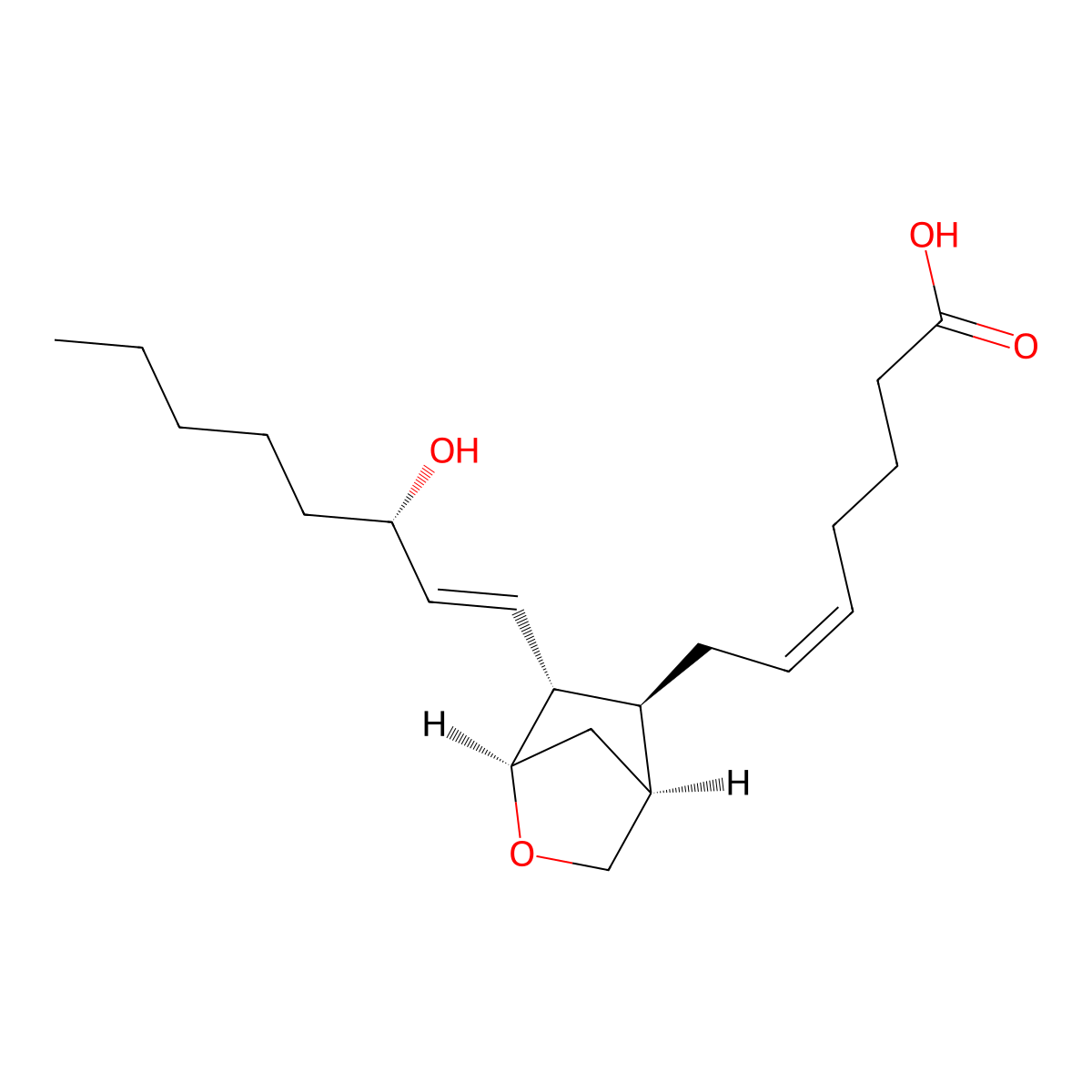 U 46619 molecular structure, CAS 56985-40-1